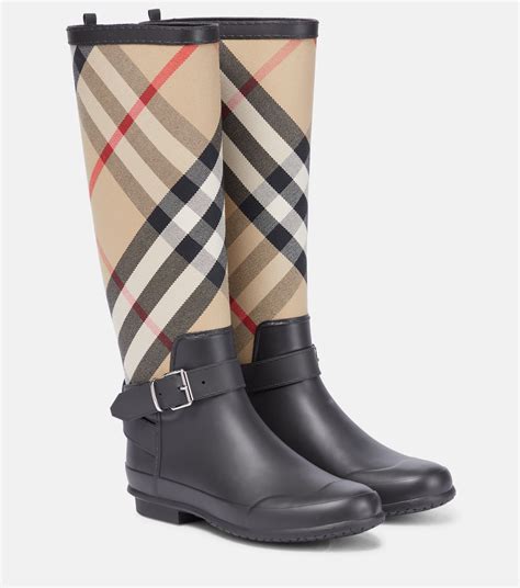 burberry rain boots montreal|Burberry rain boots lowest price.